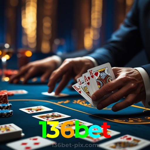 136bet：O melhor cassino online com slots, poker e apostas no futebol!