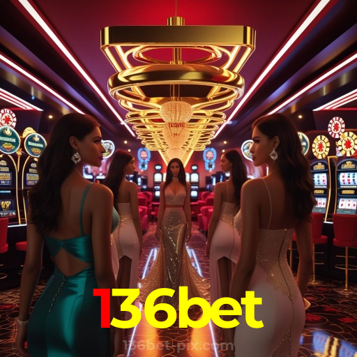 136bet：Jogue nas slots e ganhe grandes prêmios com cada giro!