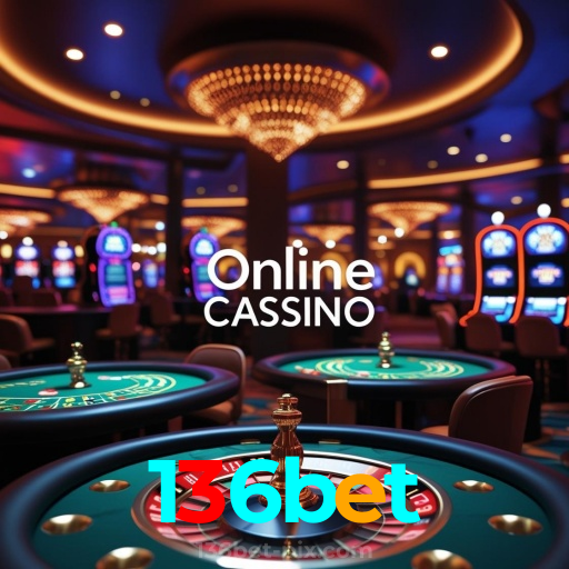 136bet: Onde sua sorte se encontra com segurança: cassino online!