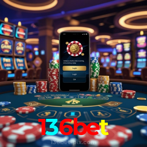 136bet:Jogue agora no nosso cassino online e vença nas mesas de poker!