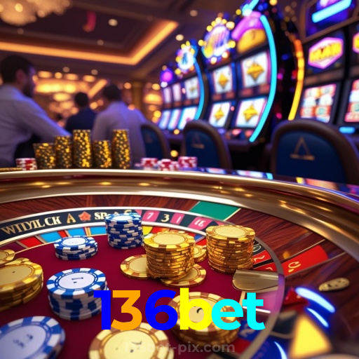 136bet：Jogue poker, slots e aposte no futebol ao vivo com confiança!