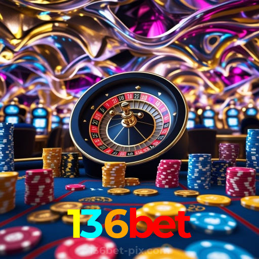 136bet：Aposte nas mesas de poker e vença grandes prêmios!