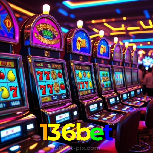 136bet：Jogue slots, aposte no futebol e ganhe no melhor cassino online!