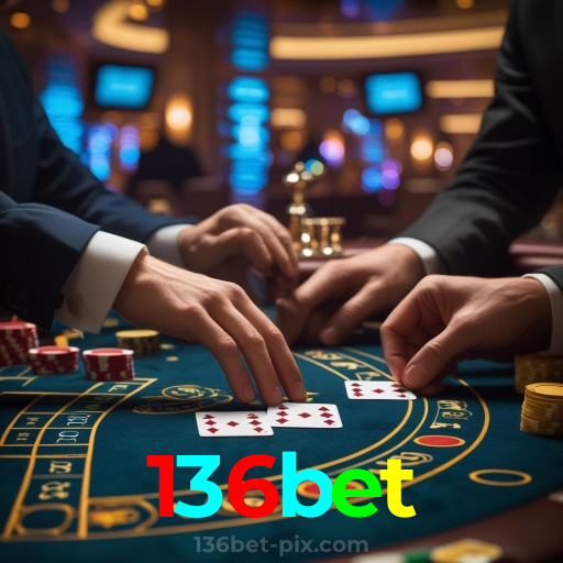 136bet：Jogue slots, poker e aposte no futebol online para grandes prêmios!