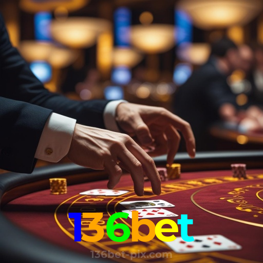 136bet:Jogue no cassino mais seguro com poker, roleta e apostas no futebol!