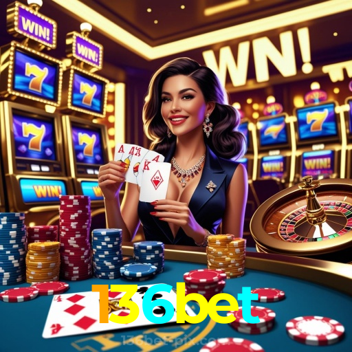 136bet:A diversão nunca para! Entre no nosso cassino e jogue os melhores jogos!