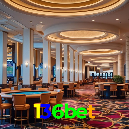 136bet：Jogue no melhor cassino online e descubra os maiores jackpots!
