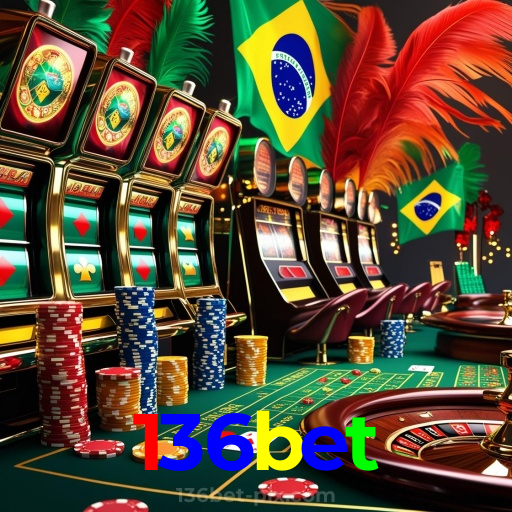 136bet：Cada aposta é uma nova vitória em nosso cassino online!