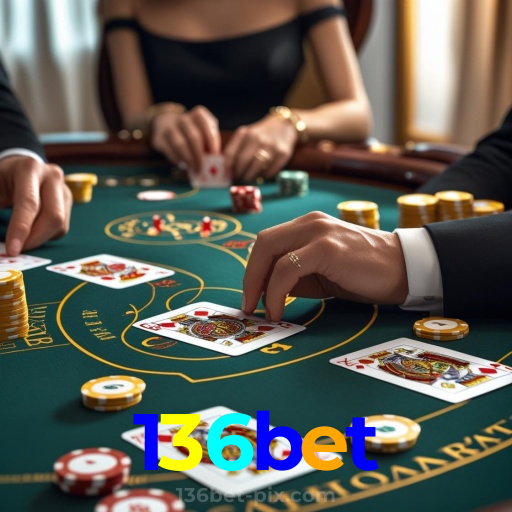 136bet：Vença no poker e ganhe prêmios com apostas no futebol ao vivo!