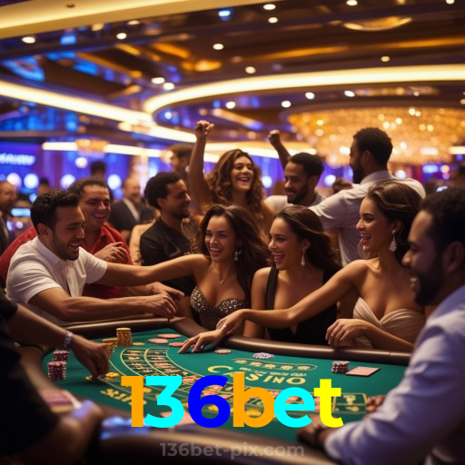136bet：A sorte está ao seu lado no cassino online com jogos de roleta e apostas no futebol!