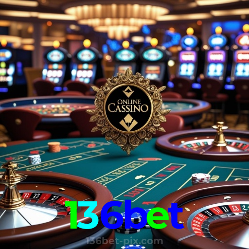 136bet:Jogue nas melhores slots e vença o jackpot agora mesmo!
