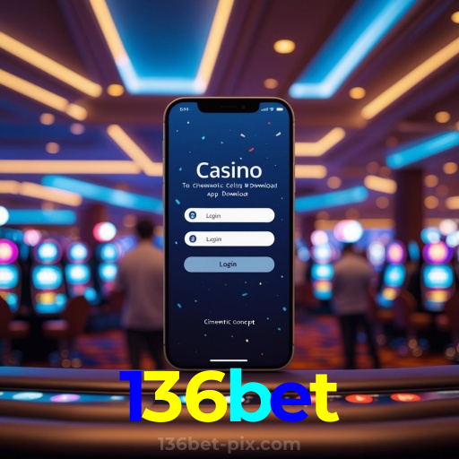 136bet:Jogue slots e aposte no futebol no cassino online mais confiável!