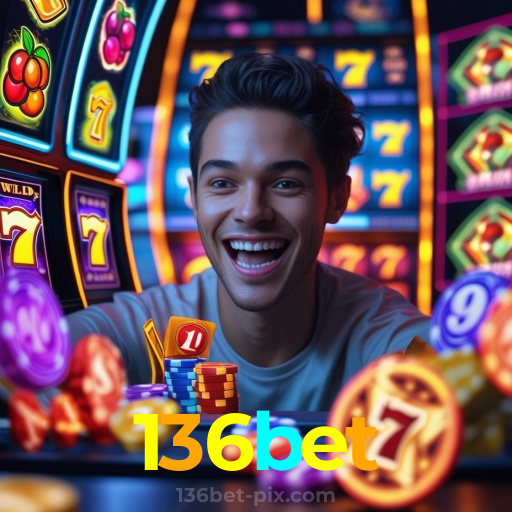 136bet:O cassino online mais confiável para apostas no futebol e jogos de cassino!