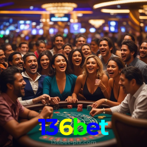 136bet:Ganhe no futebol e jogue os melhores jogos de cassino online!