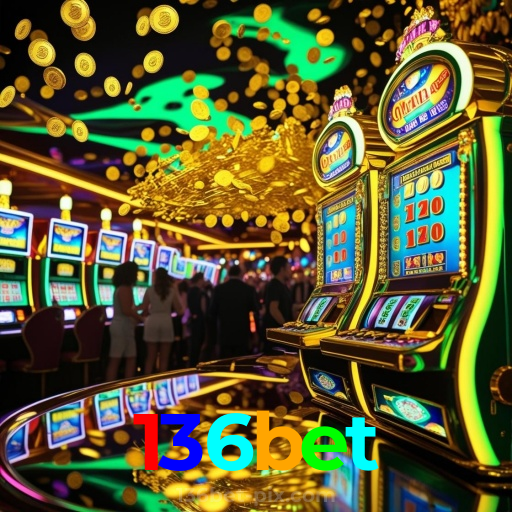 136bet:Onde sua sorte no futebol encontra prêmios em slots e roleta!