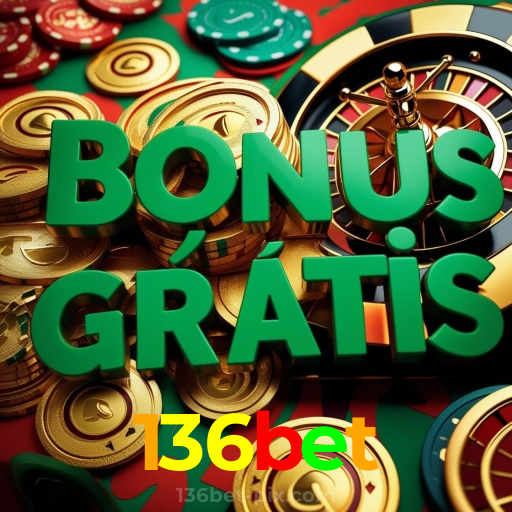 136bet：Apostas ao vivo no futebol e grandes prêmios nos melhores jogos de cassino!