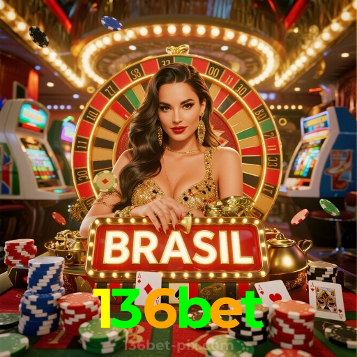 136bet：Onde as vitórias no futebol se encontram com os jackpots do cassino!