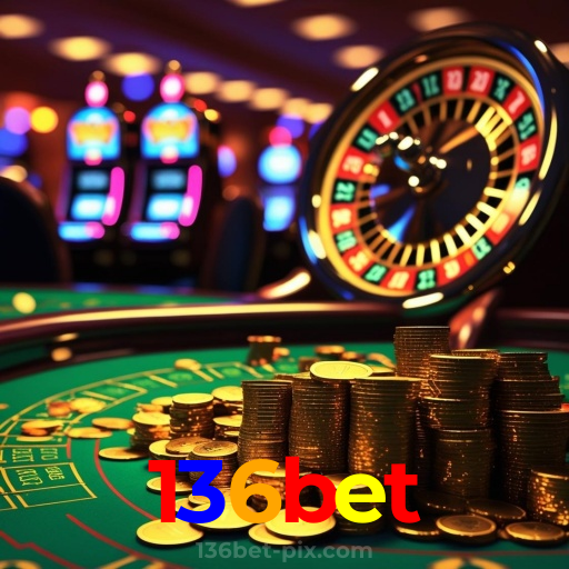 136bet:Onde sua sorte brilha: cassino online com futebol e jogos emocionantes!