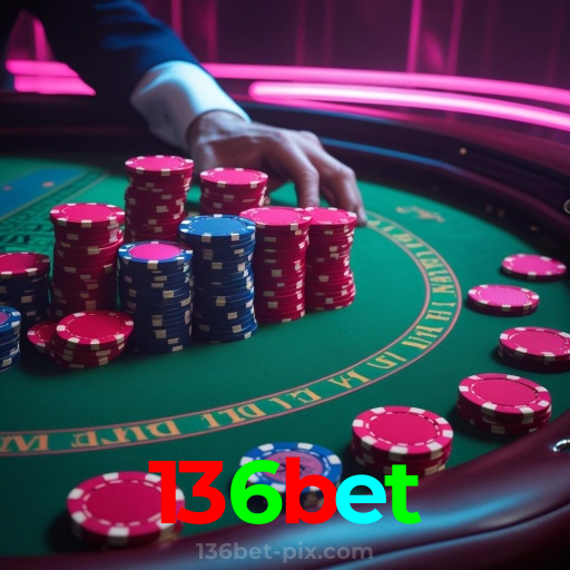 136bet：Jogue slots, blackjack e aposte ao vivo no futebol com segurança!