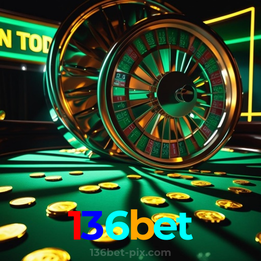136bet:Aposte na roleta e conquiste prêmios incríveis em nosso cassino!