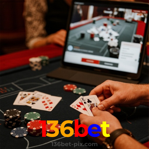 136bet：O cassino online perfeito para jogos de blackjack e apostas no futebol!