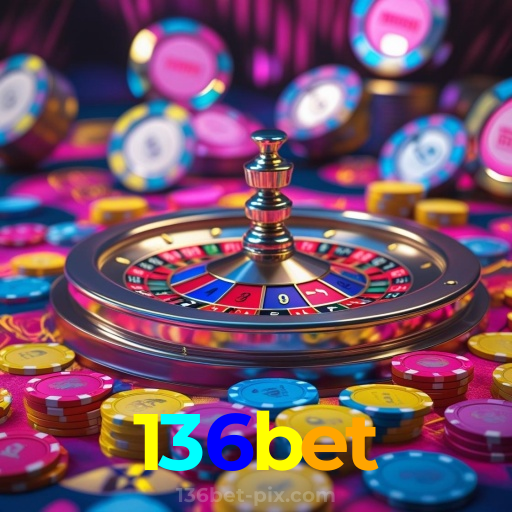 136bet:Jogue as melhores slots e conquiste jackpots épicos!