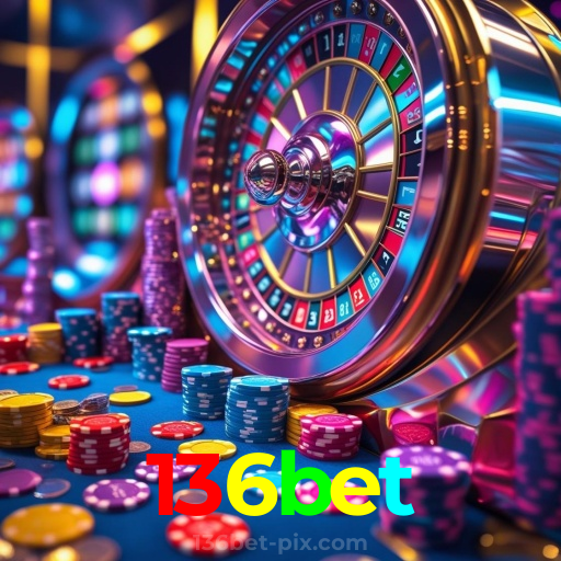 136bet：Jogue poker, aposte no futebol e ganhe prêmios incríveis no cassino!