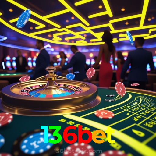 136bet:Cada giro nas slots é uma chance de mudar sua sorte!