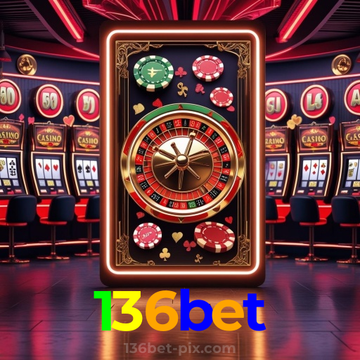136bet:Aposte no seu time e jogue roleta no cassino mais confiável!