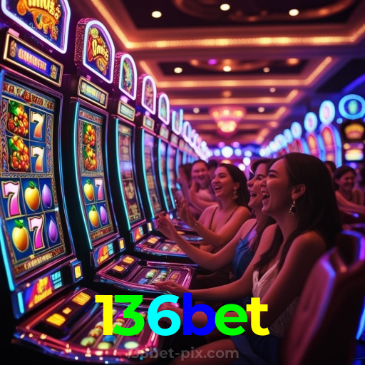 136bet:Jogue slots, blackjack e aposte no futebol para diversão e vitórias!