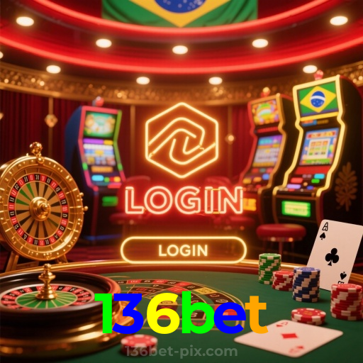 136bet：Ganhe no futebol e conquiste prêmios nos melhores jogos de cassino online!