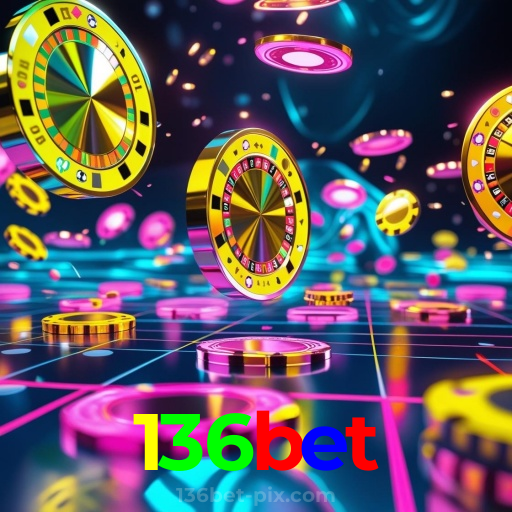 136bet：Jogue nas roletas e veja grandes prêmios surgirem para você!