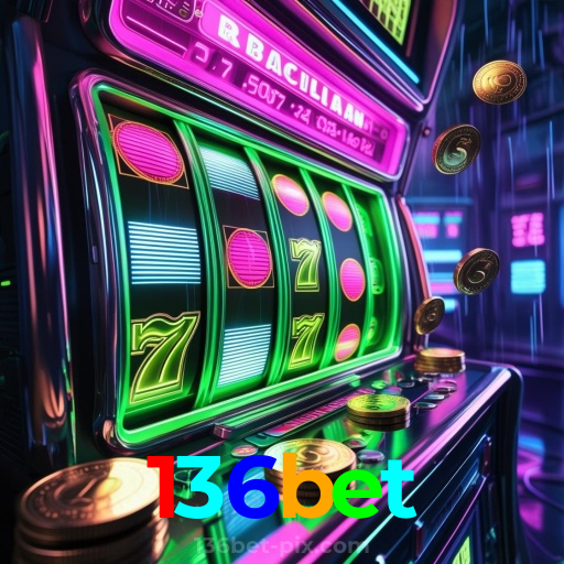 136bet：Jogue as melhores slots e conquiste jackpots épicos!