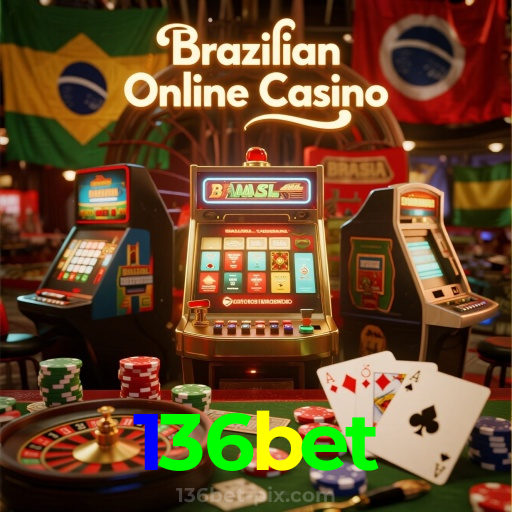 136bet：Vença no futebol e nos melhores jogos de cassino online, como poker e roleta!