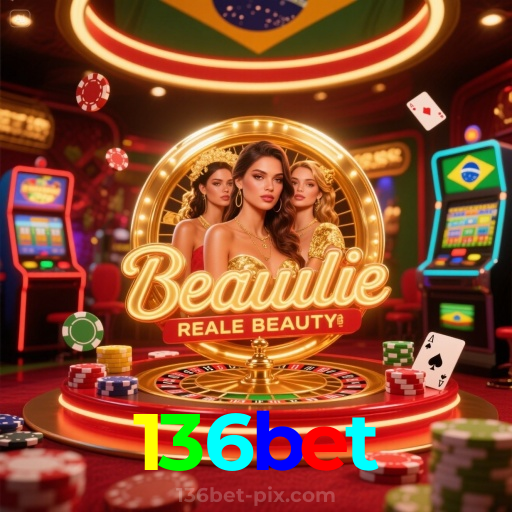 136bet：O melhor cassino online do Brasil com roleta, blackjack e futebol!