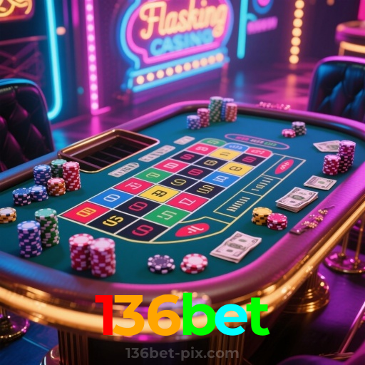 136bet：As maiores vitórias estão te esperando nas nossas slots online!