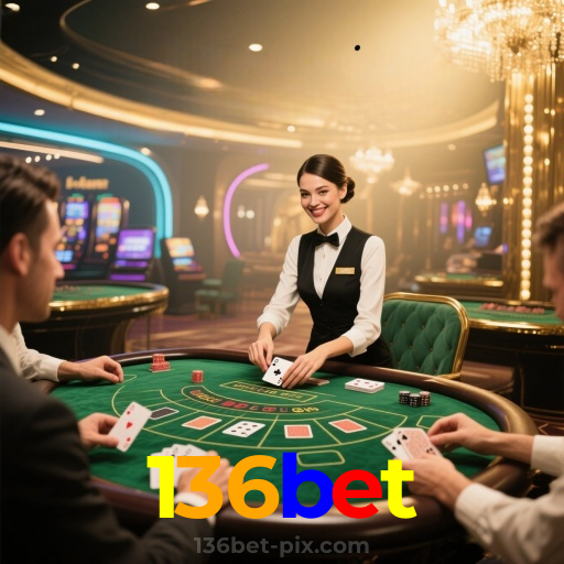 136bet：Aposte no futebol e jogue os melhores jogos de cassino com segurança!