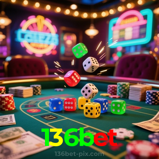 136bet：Vença no poker e ganhe prêmios com apostas no futebol ao vivo!
