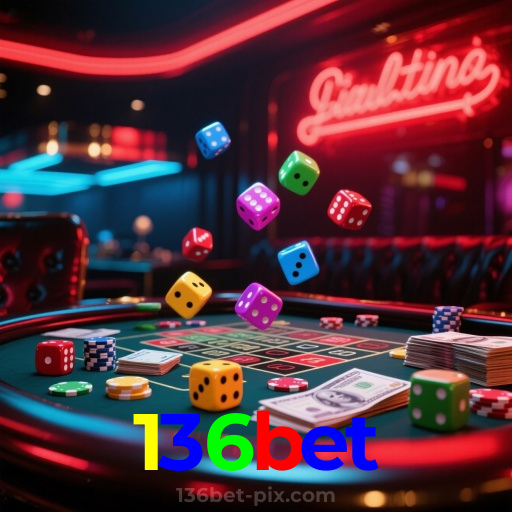 136bet：A diversão nunca para! Entre no nosso cassino e jogue os melhores jogos!