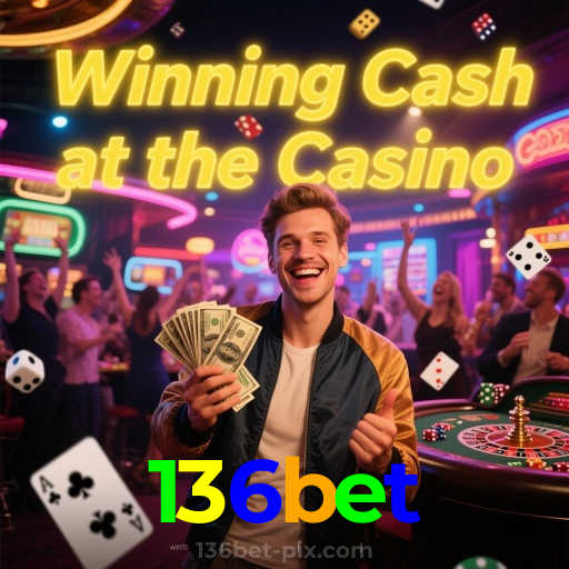 136bet：Apostas no futebol e grandes prêmios nos melhores jogos de cassino!
