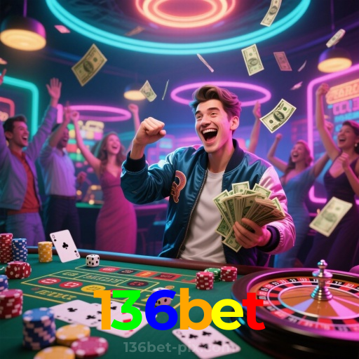 136bet：Vença no poker e ganhe prêmios com apostas no futebol ao vivo!