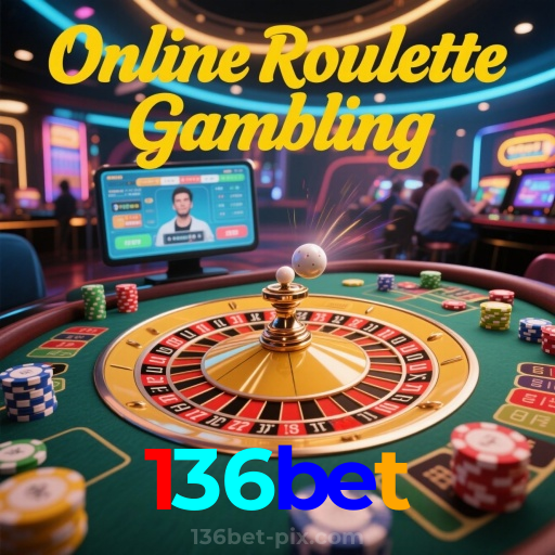 136bet：Diversão sem limites com roleta, blackjack e apostas em futebol ao vivo!