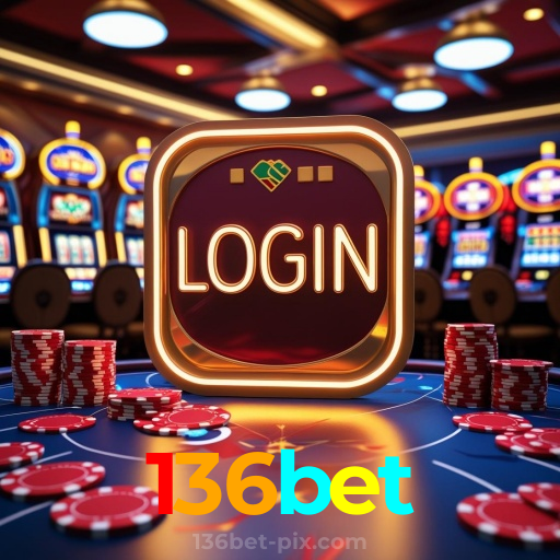 136bet：A sorte está ao seu lado em slots, poker e apostas esportivas online!