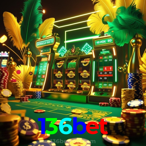 136bet:No cassino online mais seguro, aposte no futebol e jogue slots emocionantes!