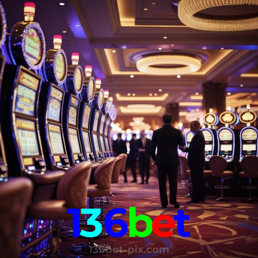 136bet:As melhores slots e jackpots estão esperando por você! Jogue agora!