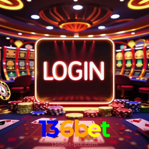 136bet:Entre no nosso cassino e aposte nas melhores máquinas caça-níqueis!