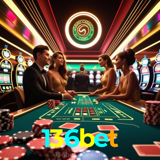 136bet:Aposte no futebol e jogue slots emocionantes com grandes prêmios!