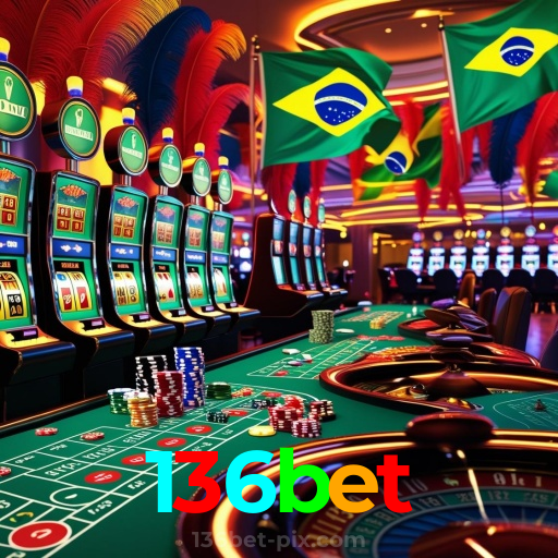 136bet:Jogue slots, blackjack e aposte no futebol para diversão e vitórias!