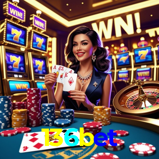 136bet:Apostas no futebol e diversão com roleta e blackjack no nosso cassino online!