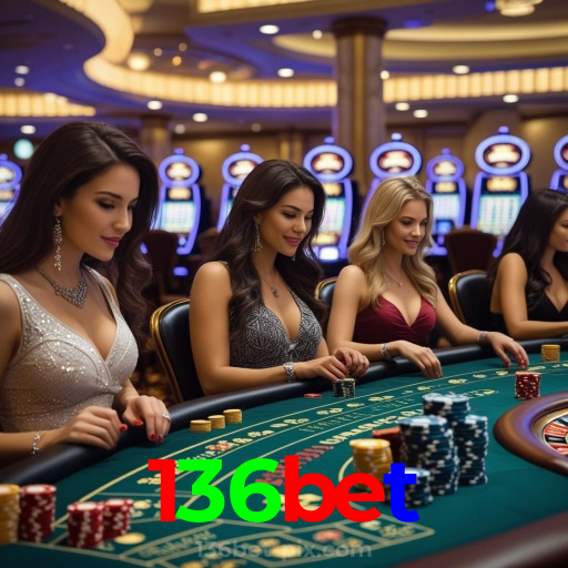 136bet:Jogue nas melhores slots e vença o jackpot em grande estilo!